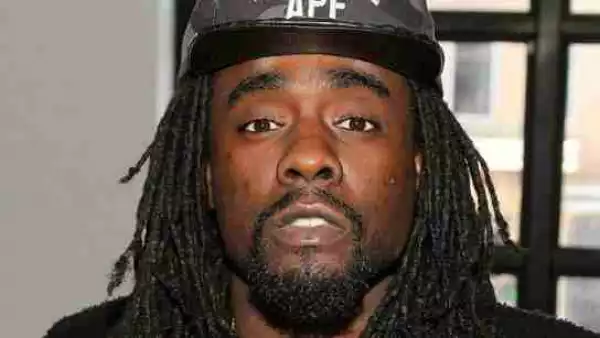 Rapper Wale Defends Spraying His Daughter With Money